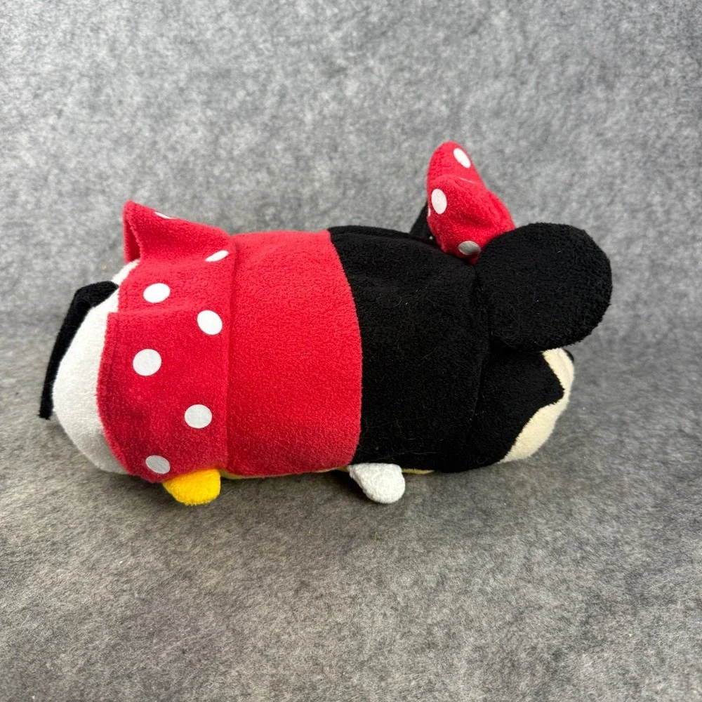 Disney‎ Store Minnie Mouse Tsum Tsum Plush Large 14